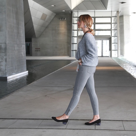 Sezane | 003 Skinny Jean Ankle Zip - Picture 14 of 14